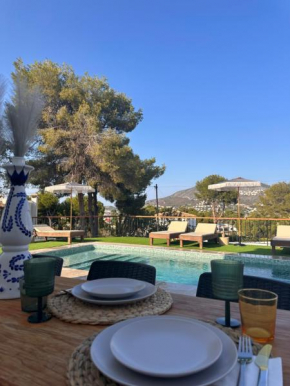 Villa Jade Moraira